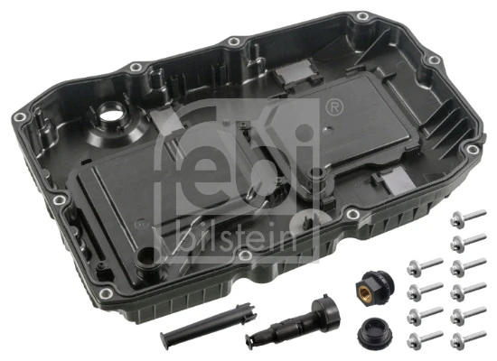 Hydraulic Filter, automatic transmission